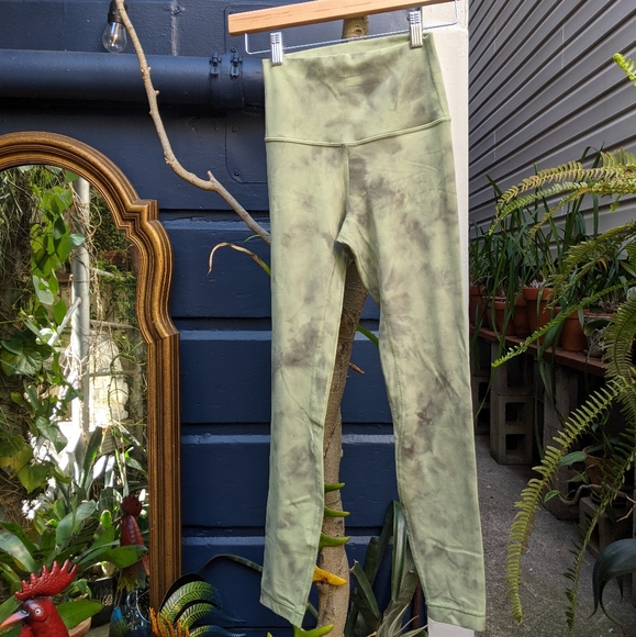 Lululemon Align Pant 25" Diamond Dye - Picture 2 of 6